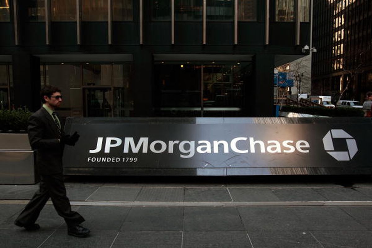 JPMorgan Chase