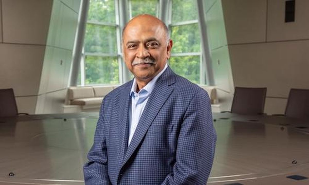 IBM CEO Arvind Krishna