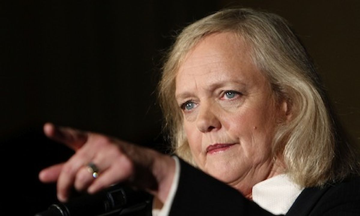 Meg Whitman