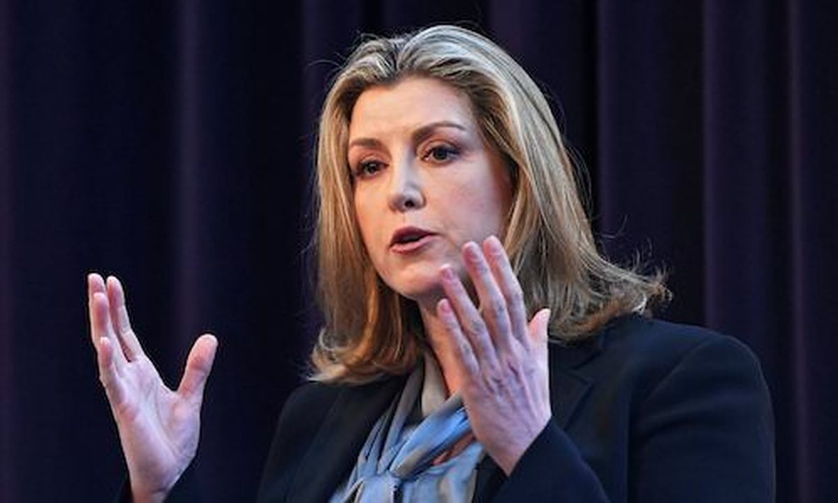 UK Penny Mordaunt