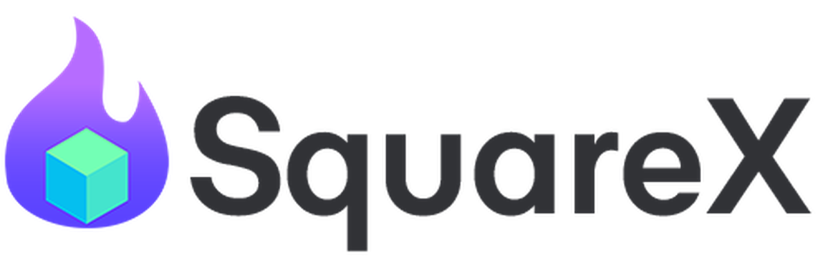 Square X