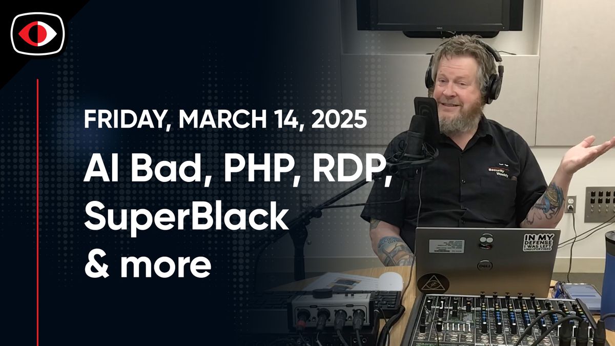 The Cybersecurity Podcast Network - Security Weekly | SC Media | SC Media