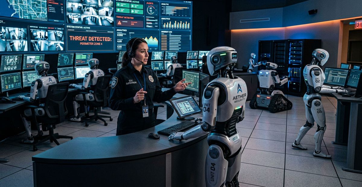 The human factor: Why AI-powered SOCs still need people in charge ...
