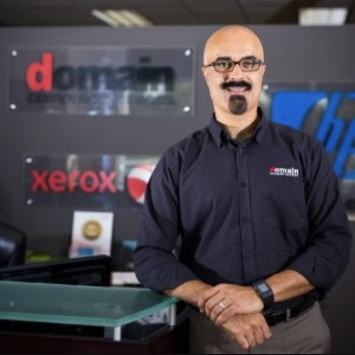 Rashaad Bajwa , CEO, Domain Computer Services