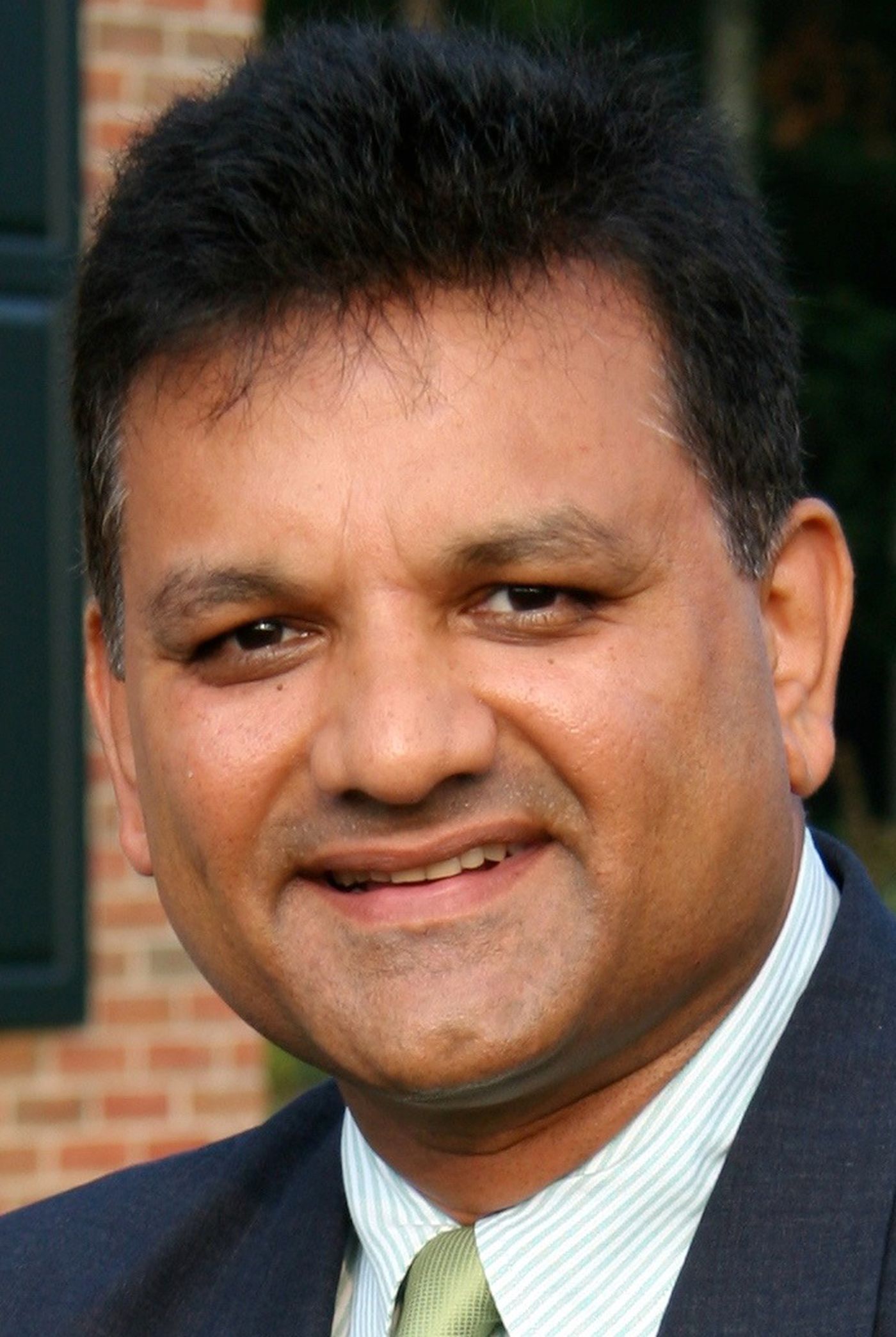 Bharat Nair