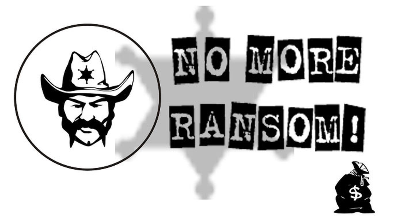 No More Ransom