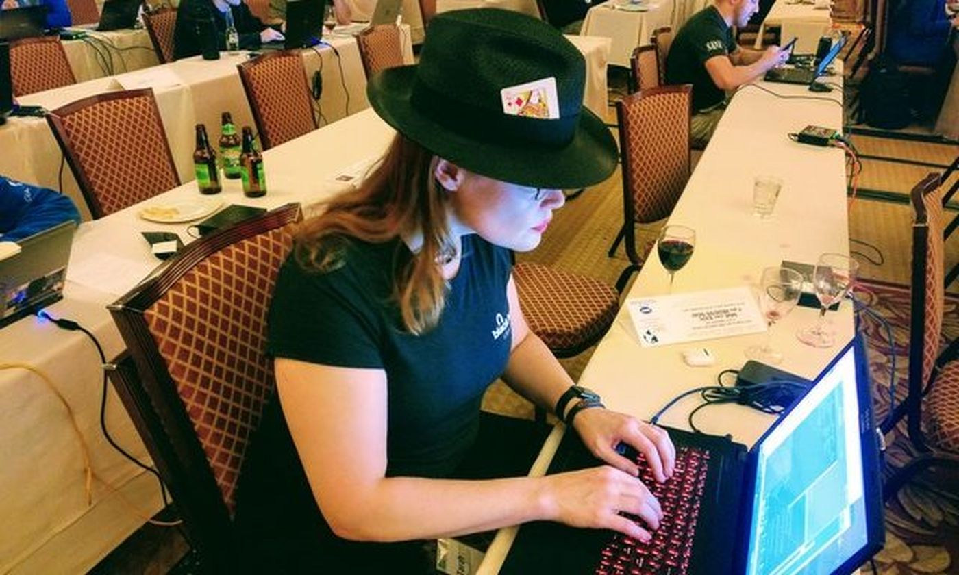 “What we’re dealing with is a massive imbalance in the respect and responsibility and leadership roles given to women,” said Tarah Wheeler, a 2020 Women in IT Security honoree and the author of the seminal book, “Women in Tech.”
