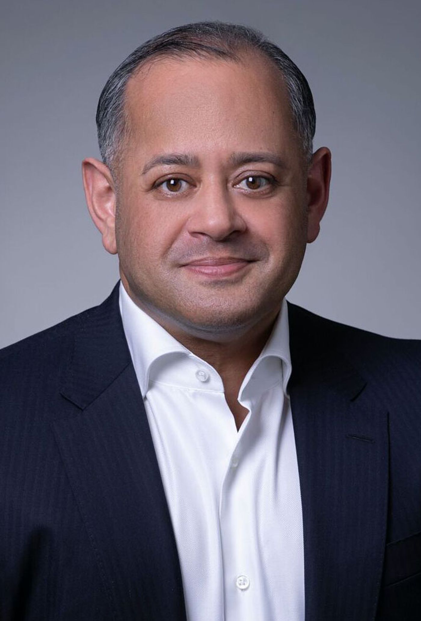 Nimesh Dave, Ingram Micro