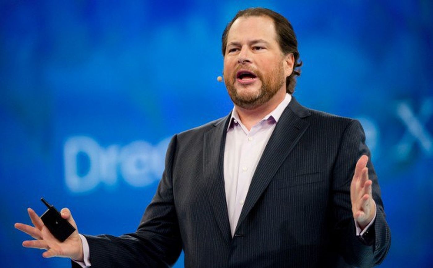 Marc Benioff