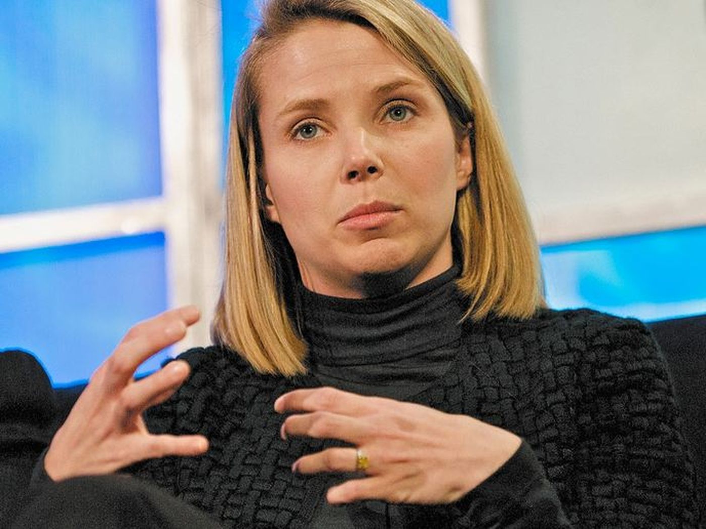 Marissa Mayer