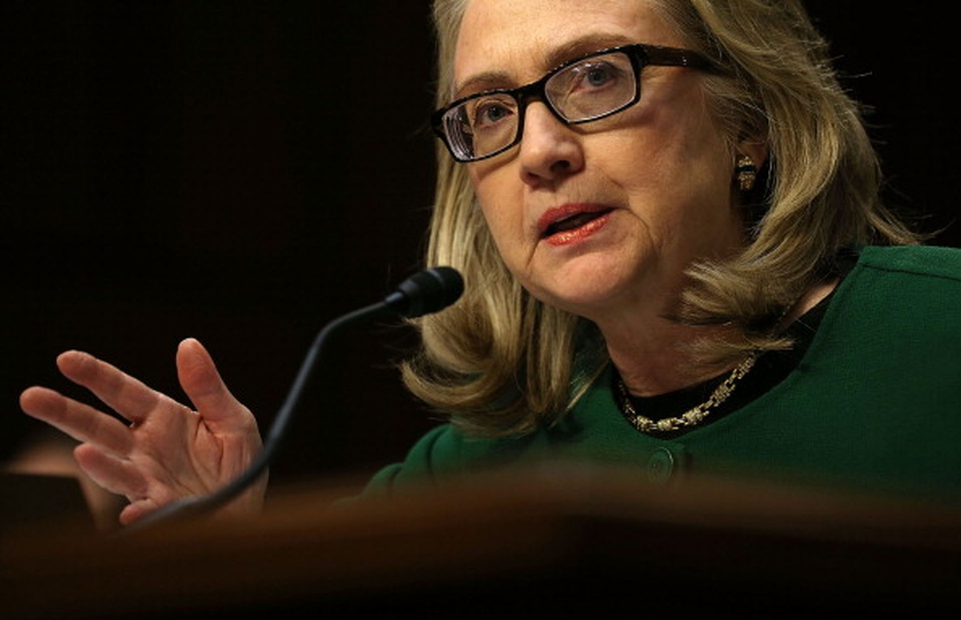 Clinton's use of private email spawns security, transparency debate