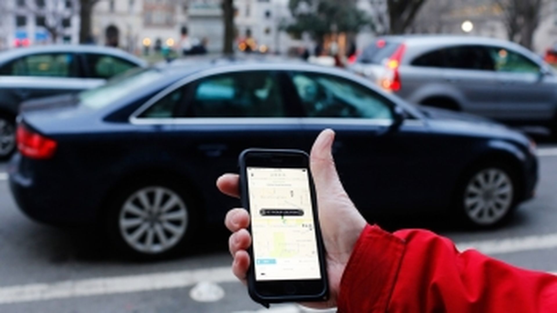 The DOJ to investigate Uber breach
