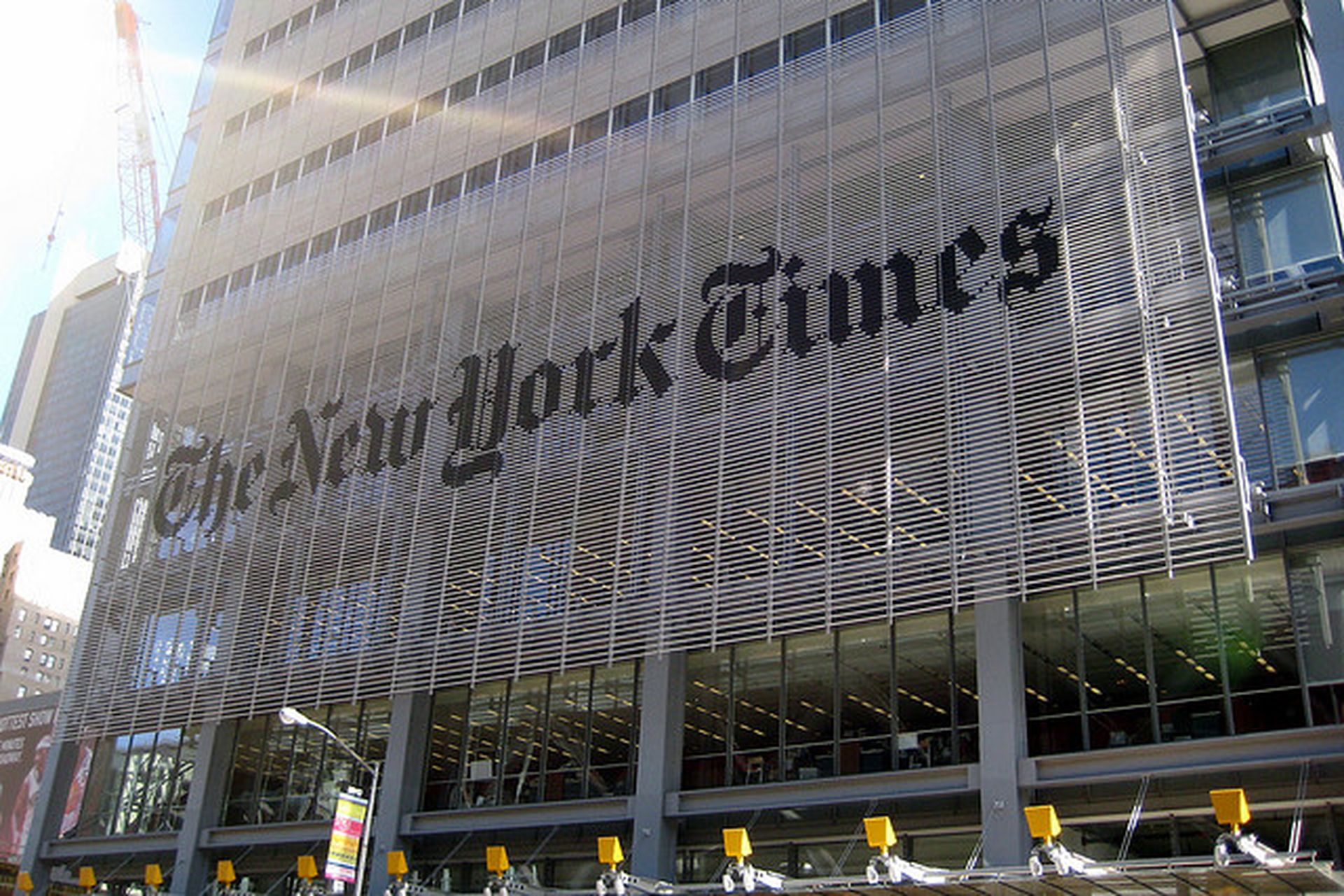 New York Times suffers APT at the hands of Chinese attackers