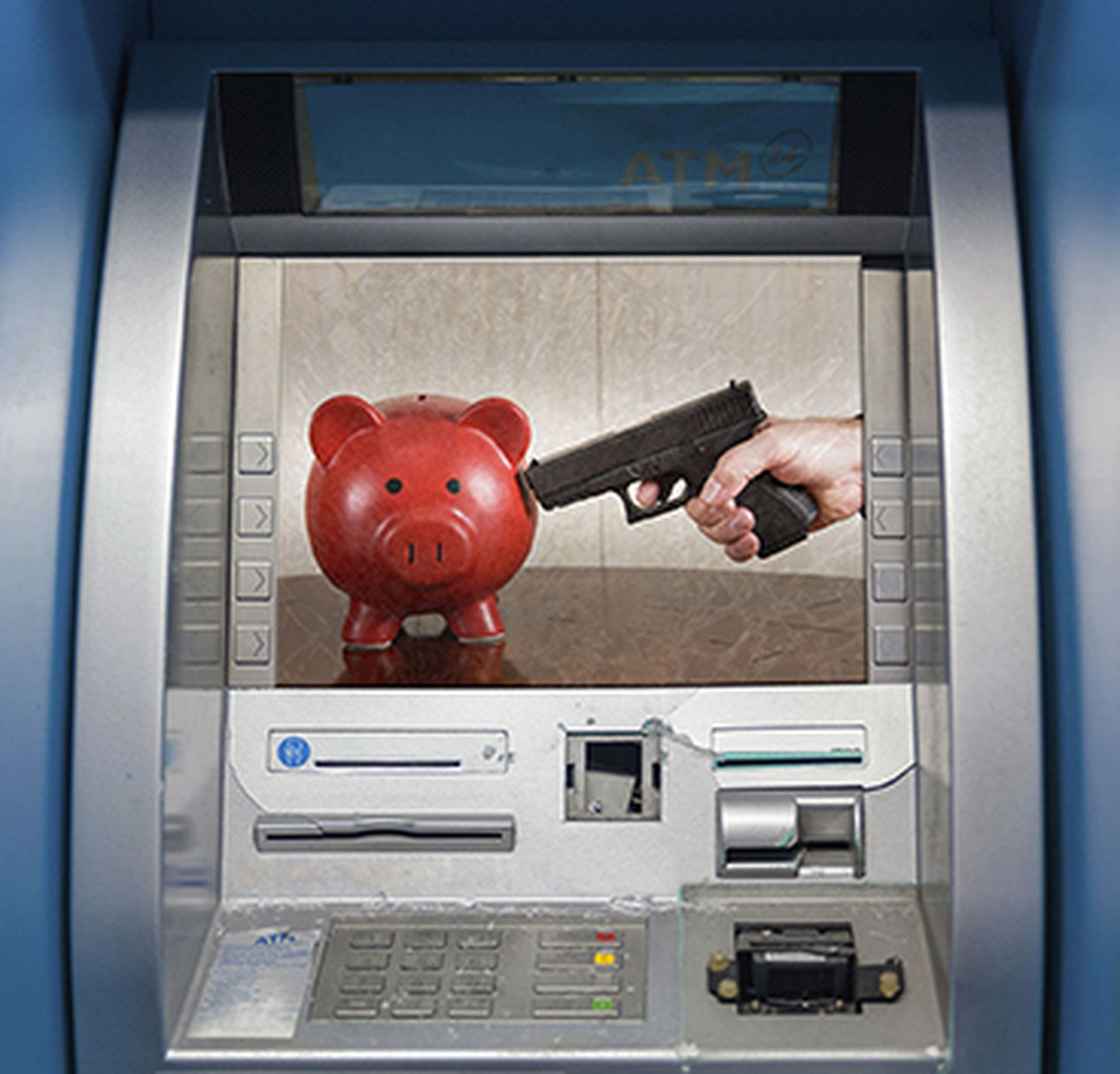 As EMV deadline looms, industry looks to next ATM attack front