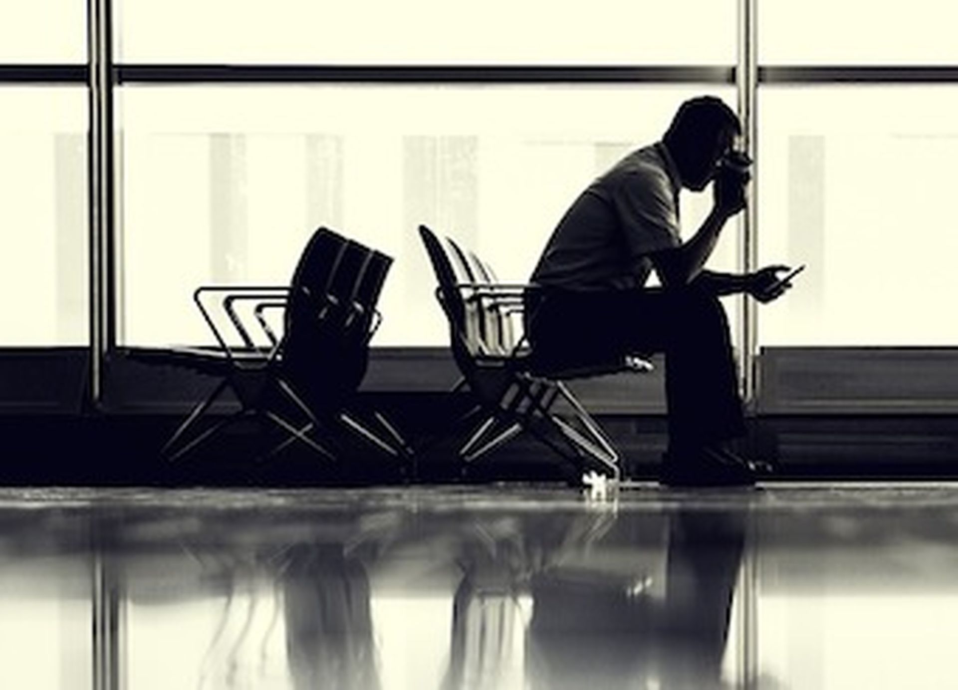 Business traveller