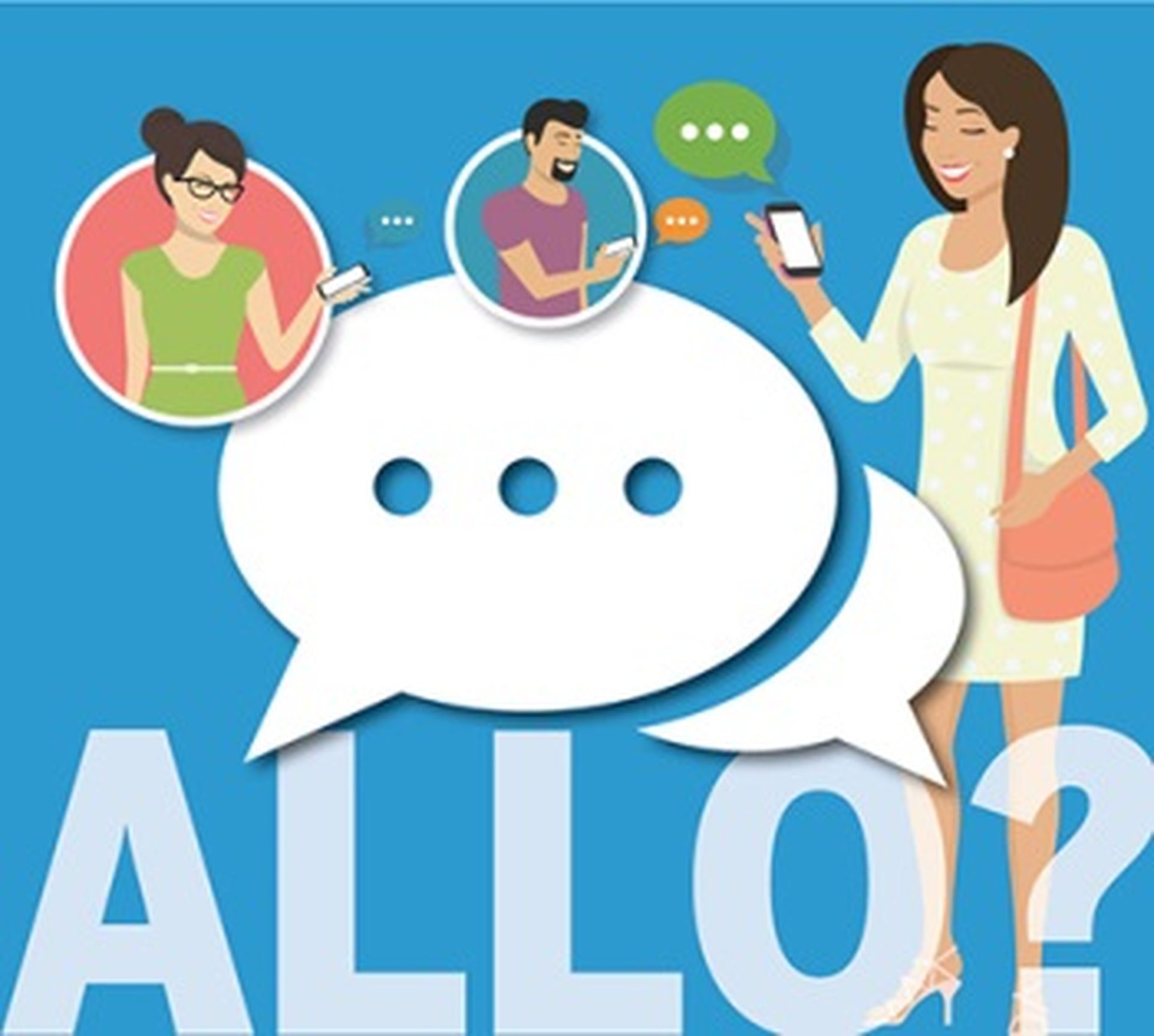allo messaging