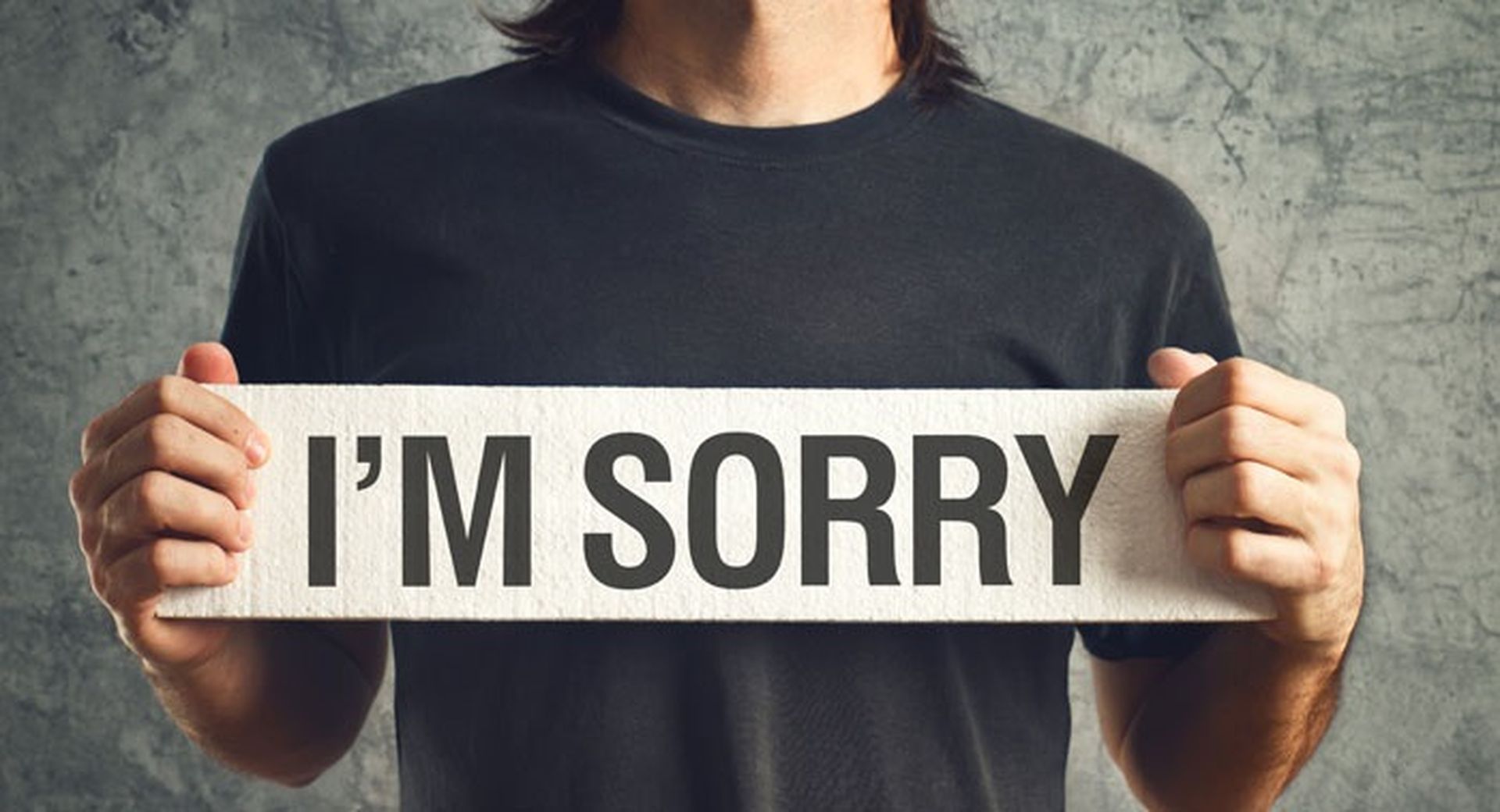 apology