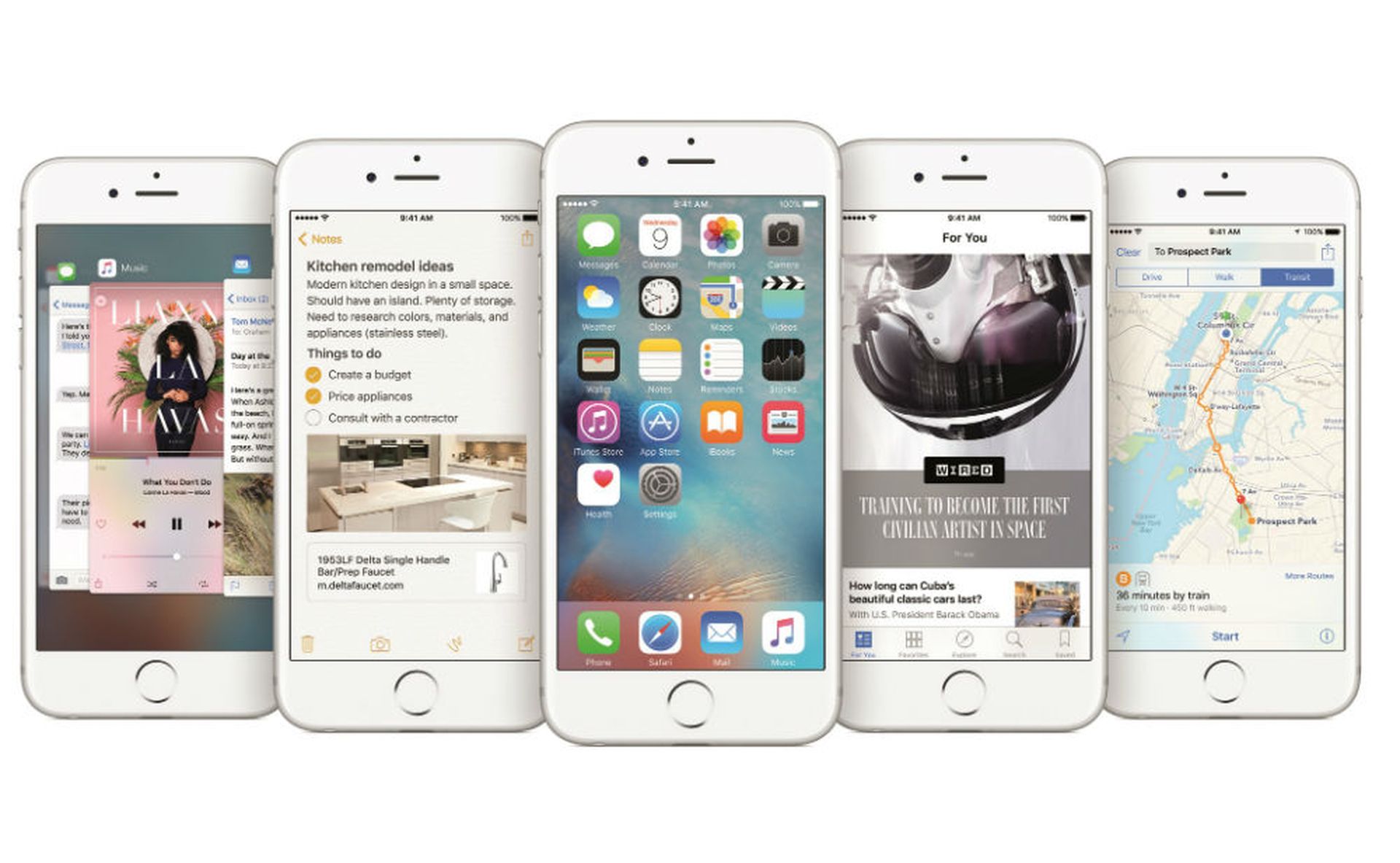 Apple, iphones