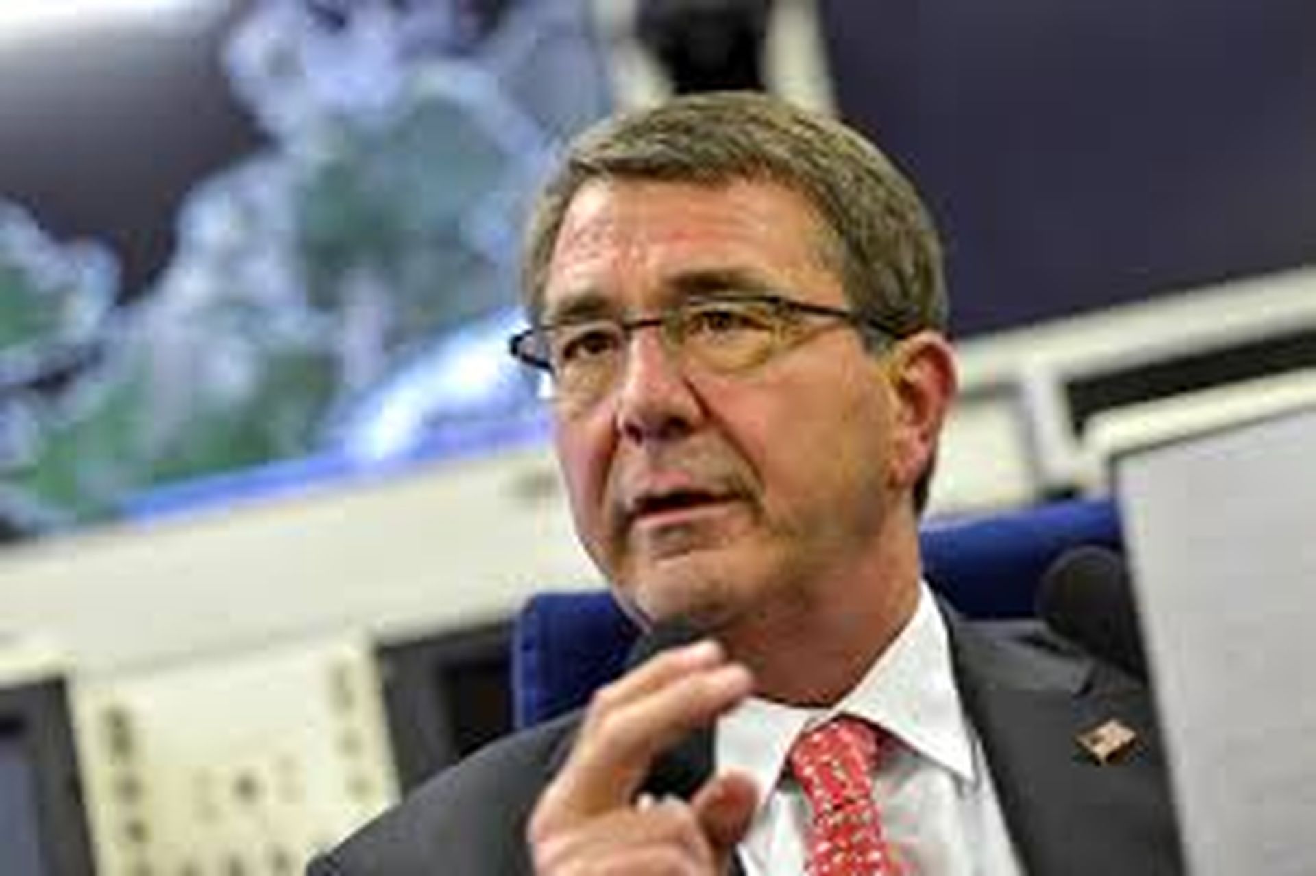Ash Carter