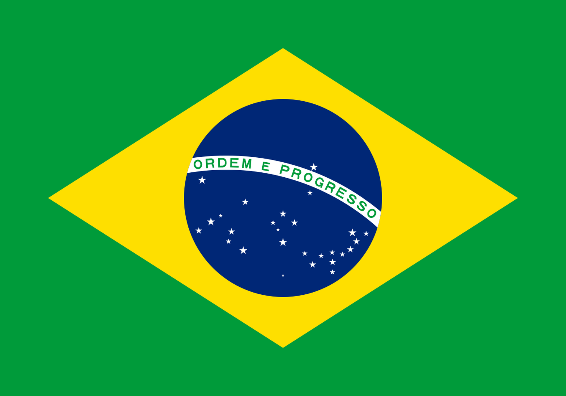 Brazillian Flag