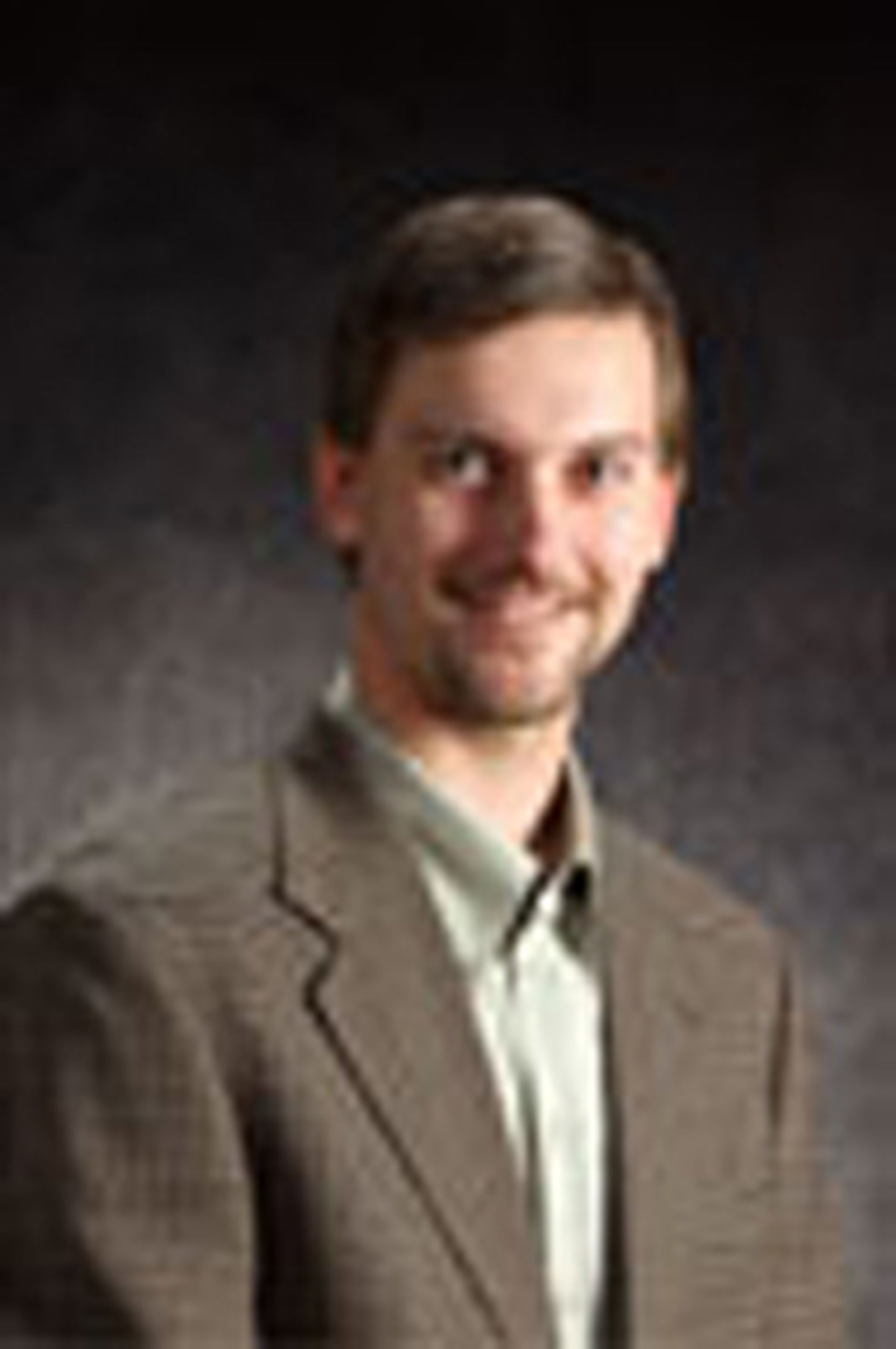 Chris Burchett, CTO and co-founder, Credant Technologies