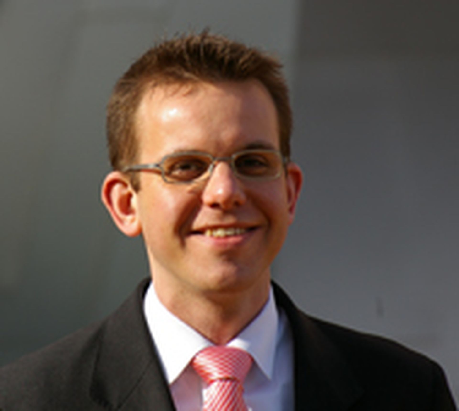 Christian Kirsch, senior manager, international product marketing, THALES Information Systems Securi