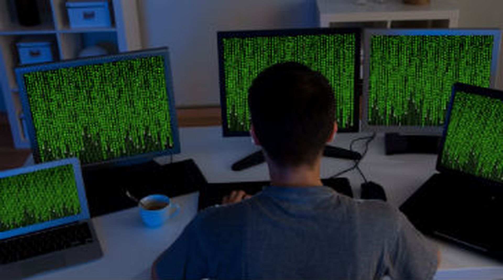 Espionage hacking campaign "Operation Hangover" originates in India