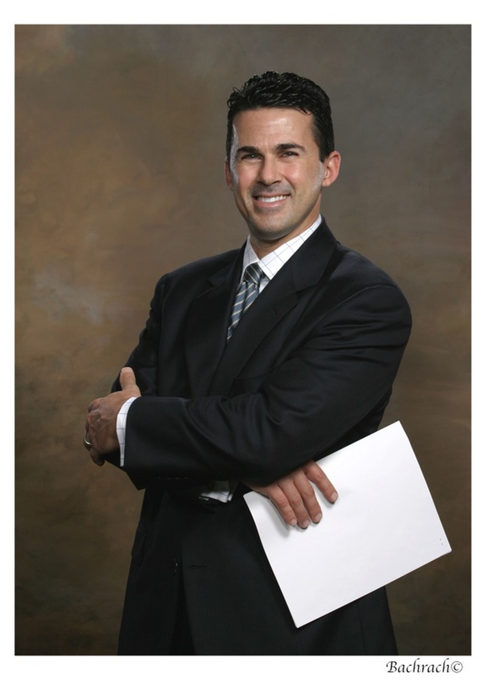 David Remnitz, Ernst & Young