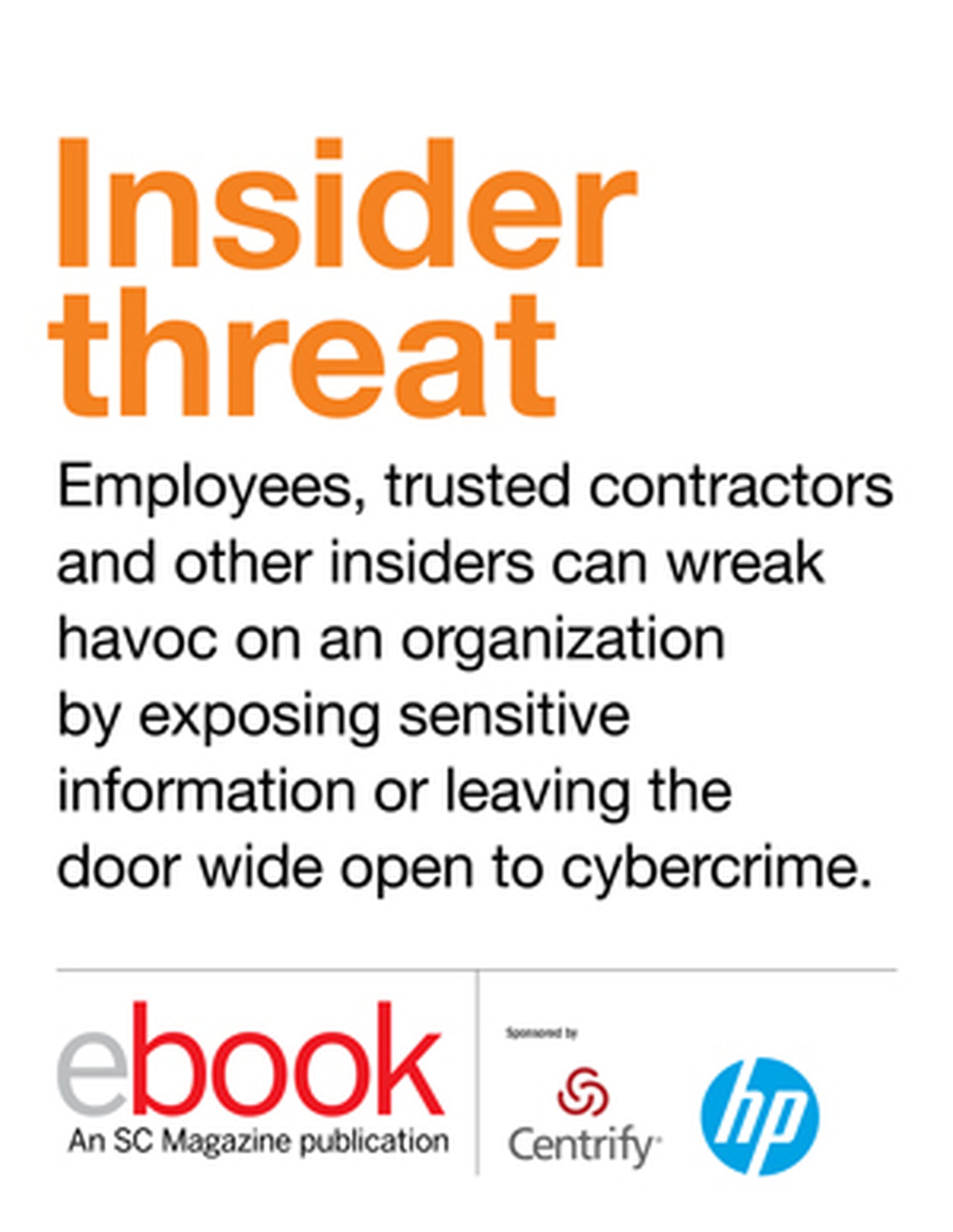 2015 insider threat ebook