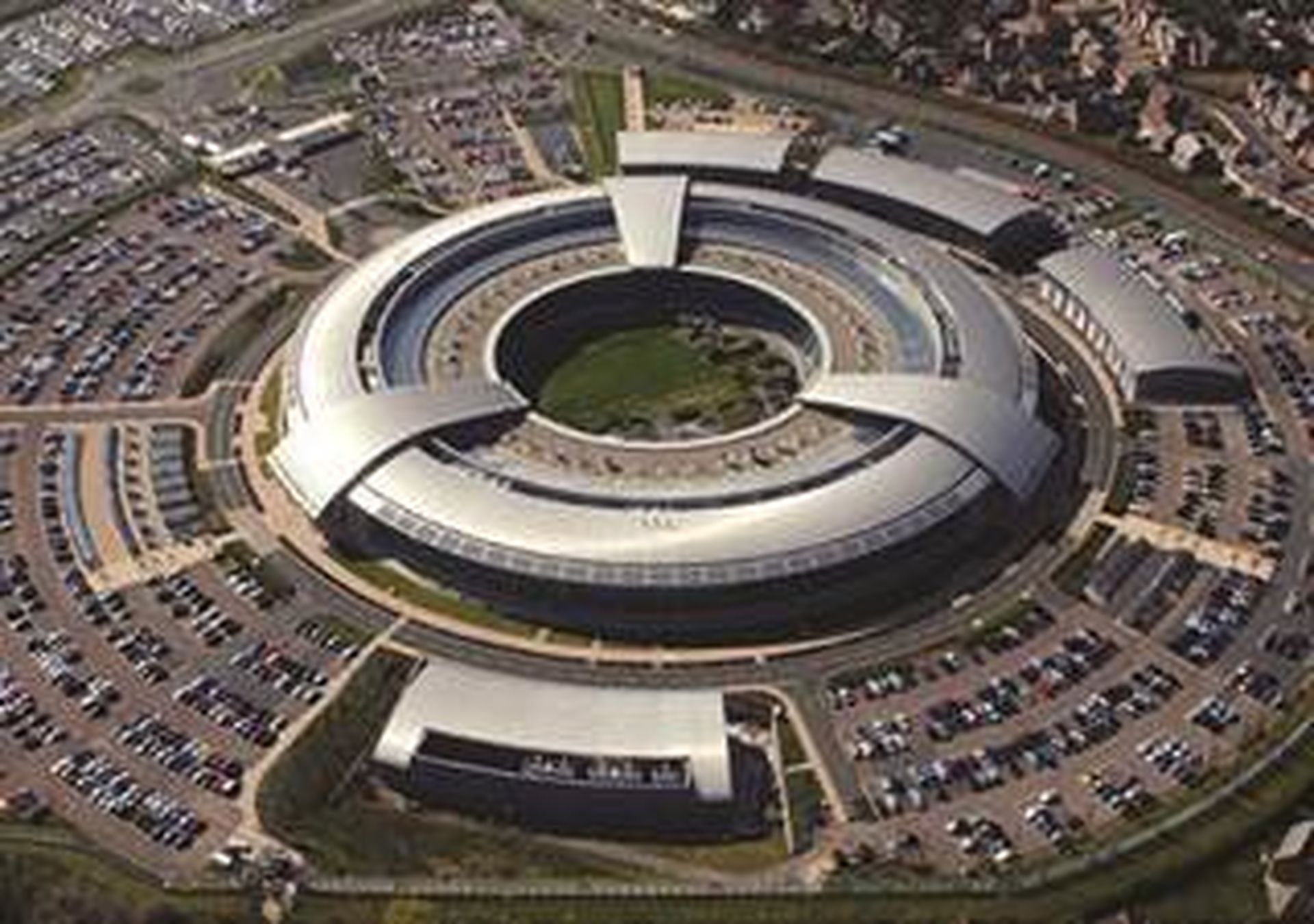 GCHQ, Cheltenham