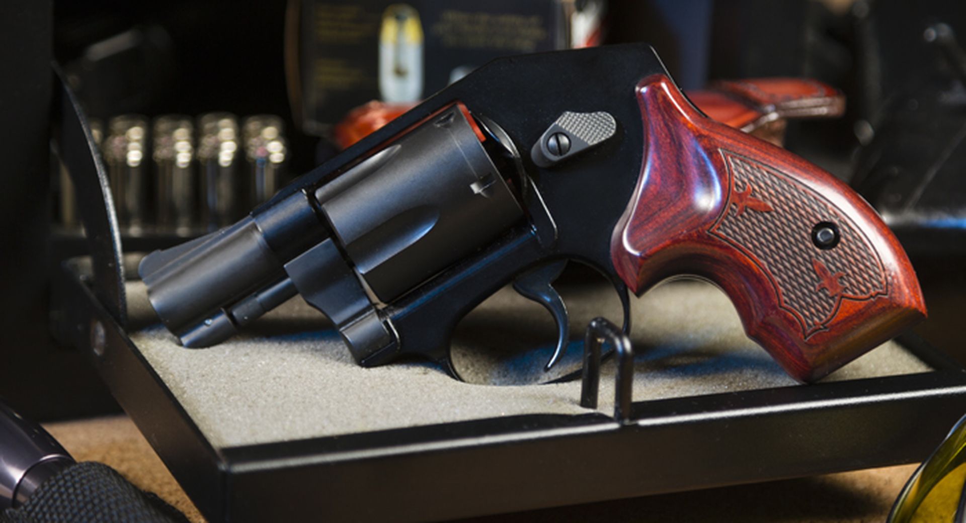 gun safe