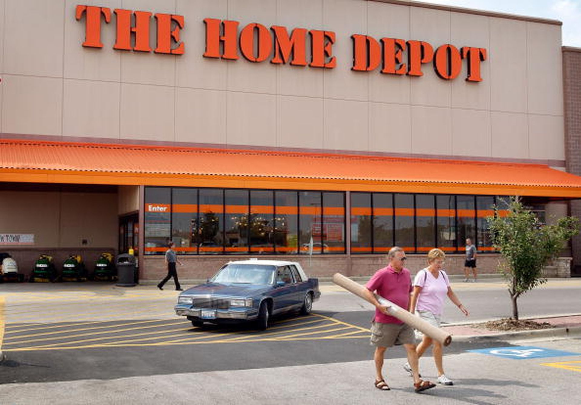 Home Depot