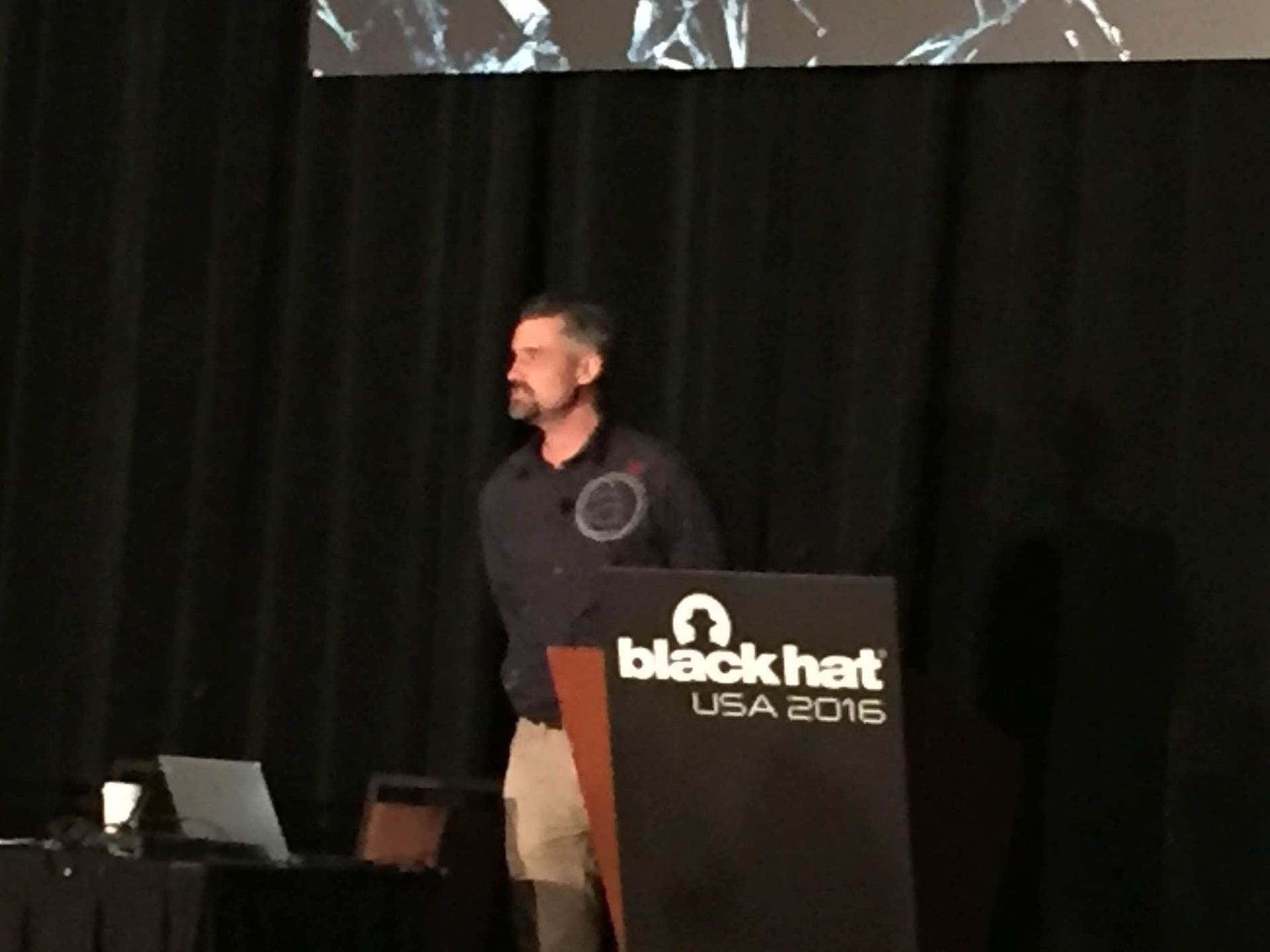 Kenneth Geers, Comodo