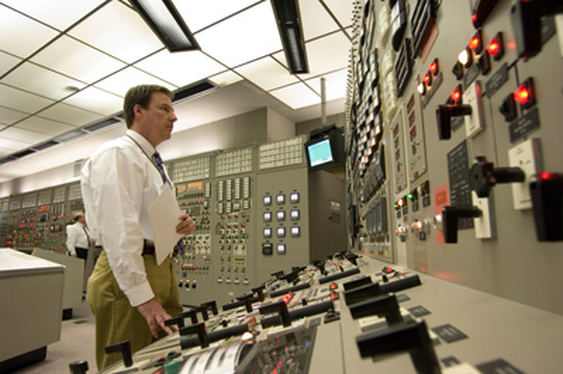 Indian Point nuclear plant