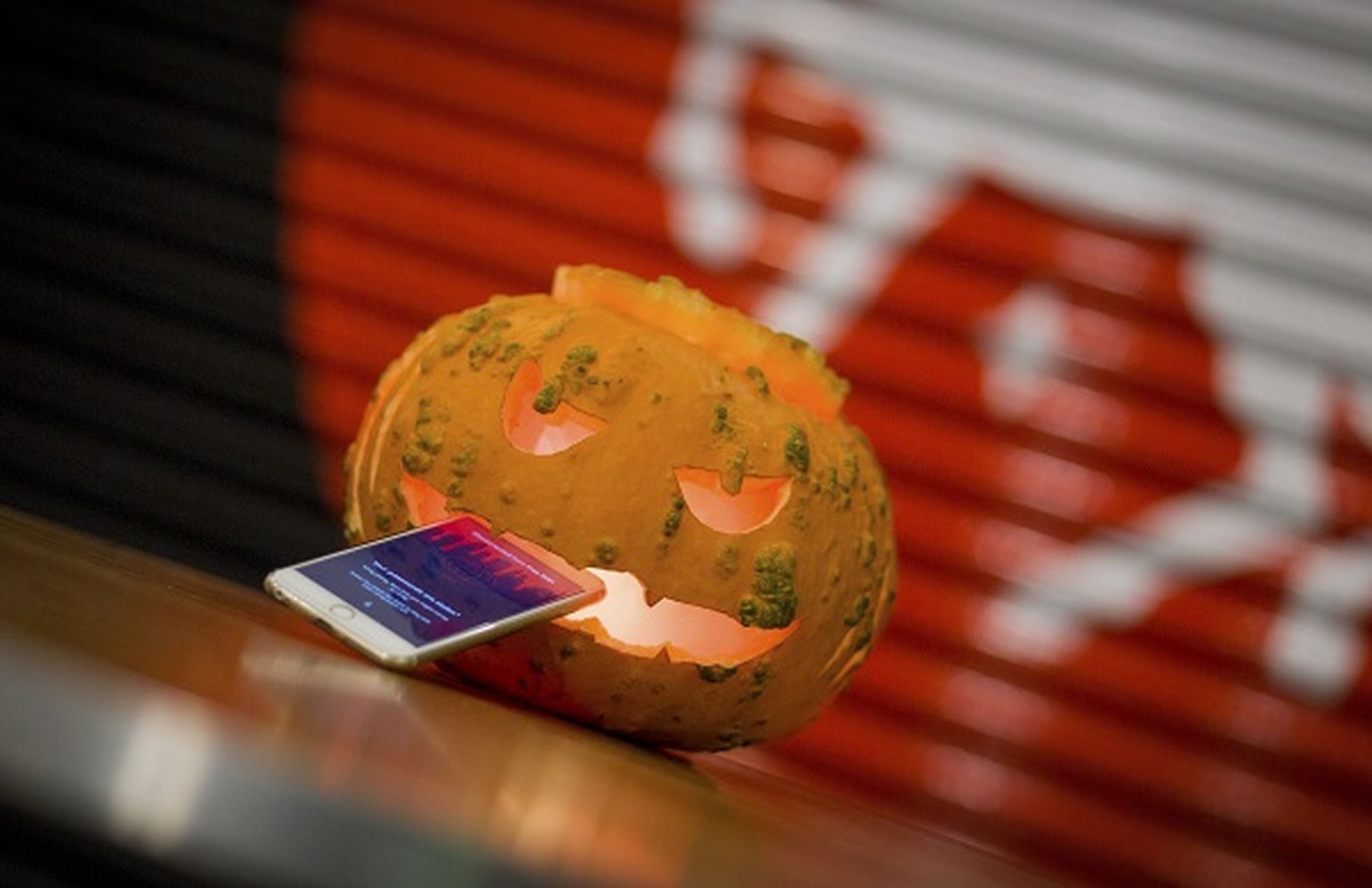 Wi-Fi pumpkin