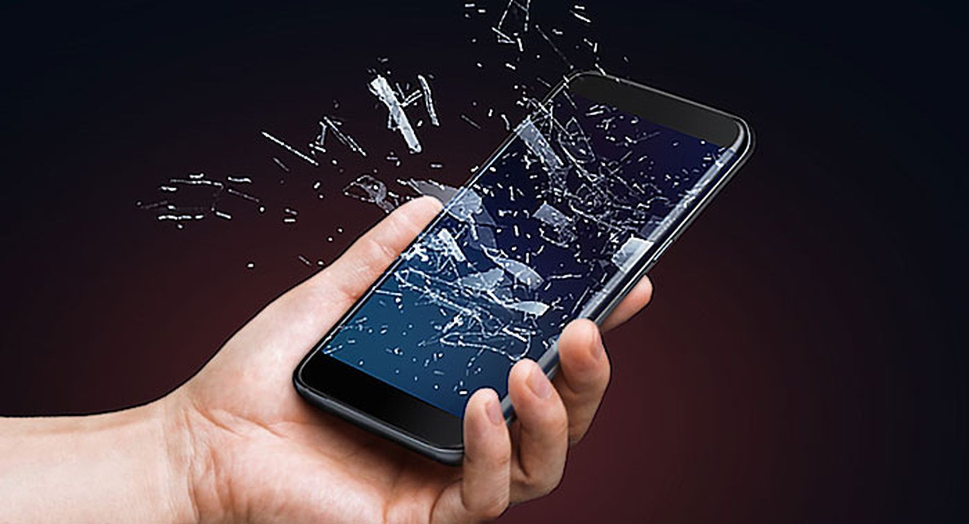 iphone broken smashed 700