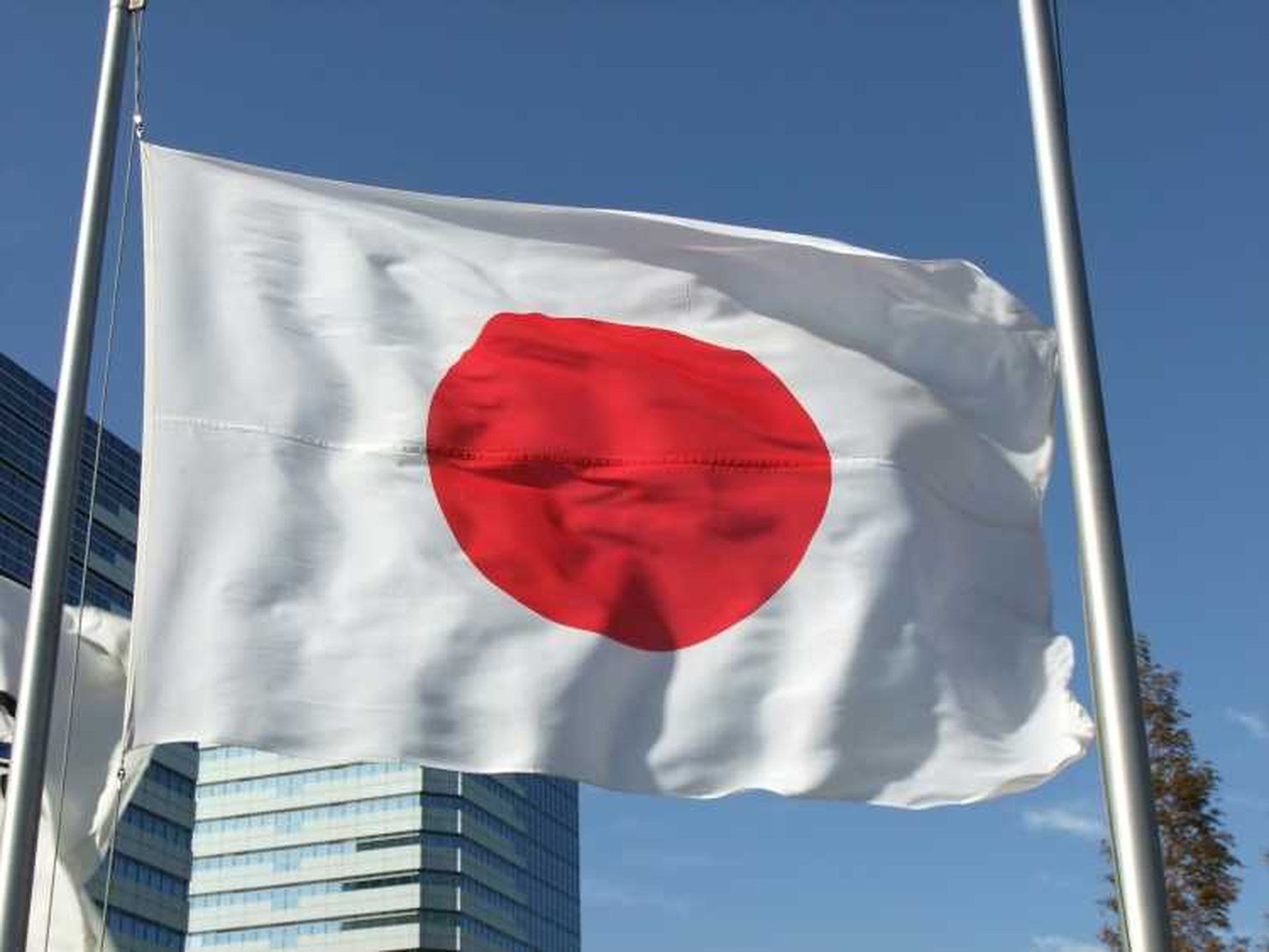 Japanese flag