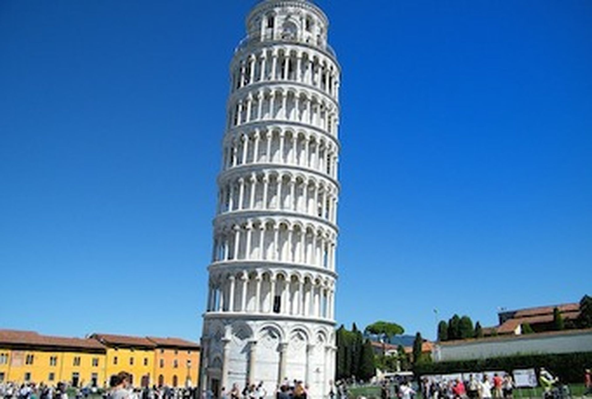 Leaning Tower of Pisa