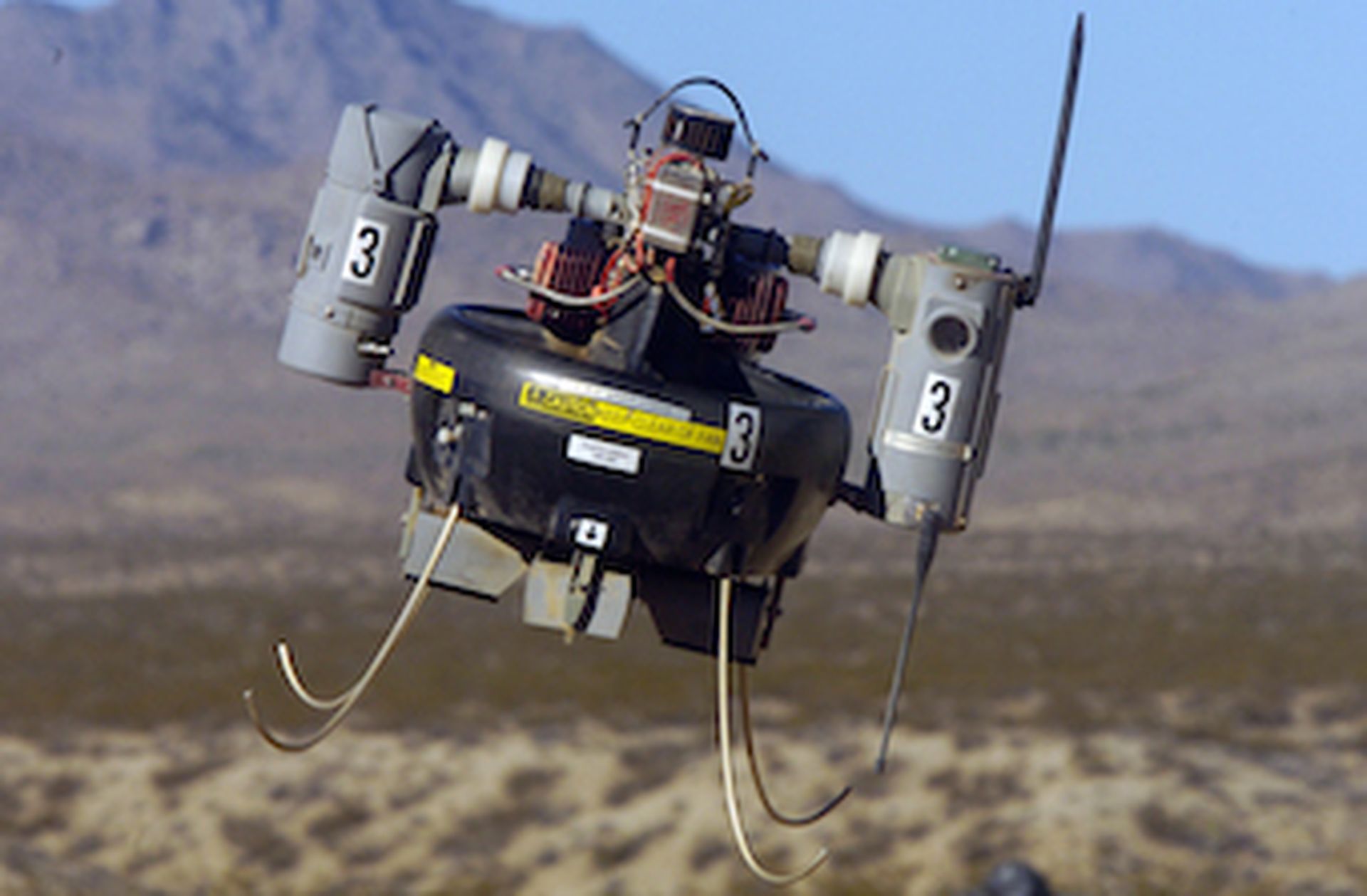 DARPA research