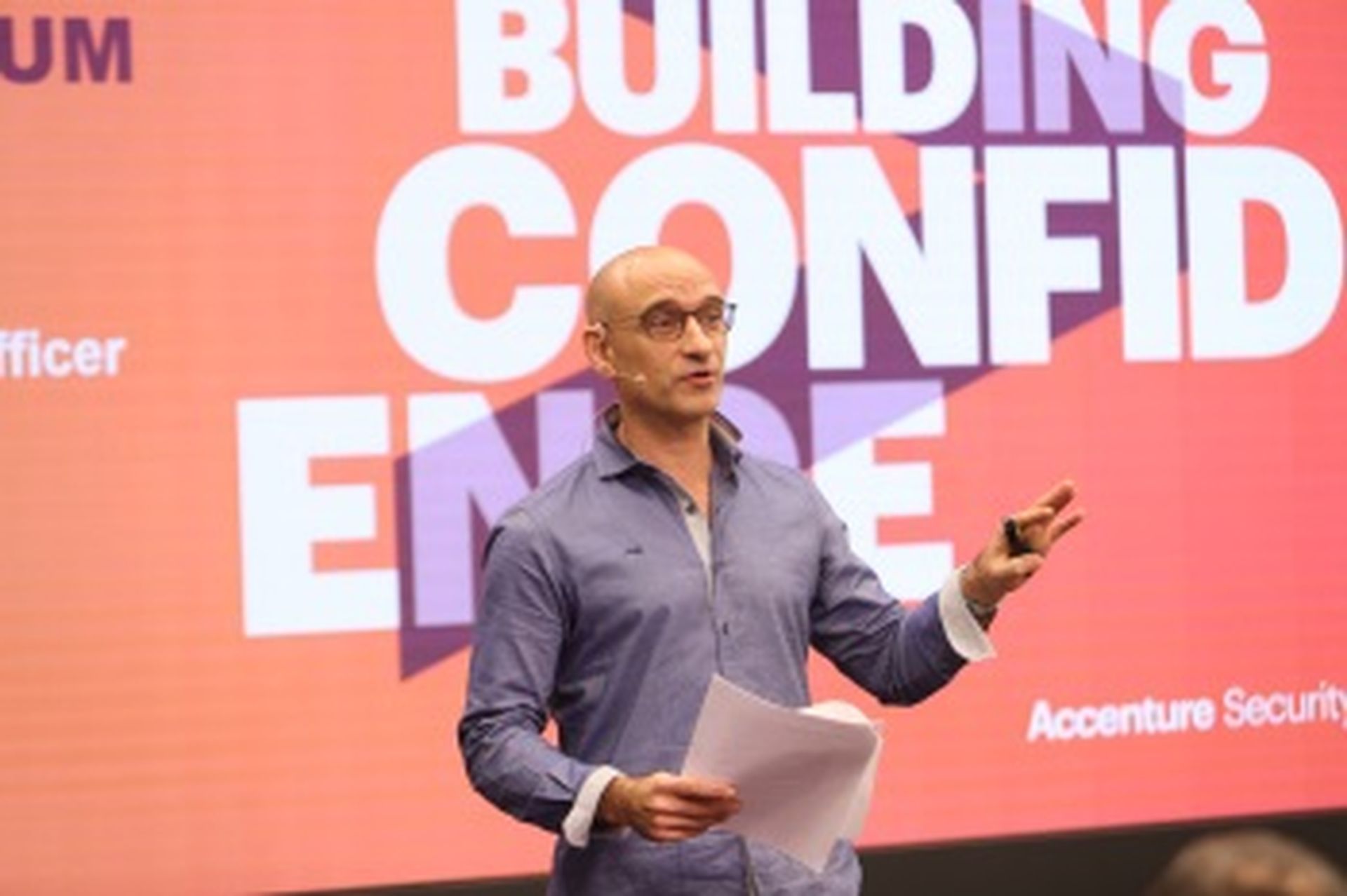 Omar Abbosh Accenture