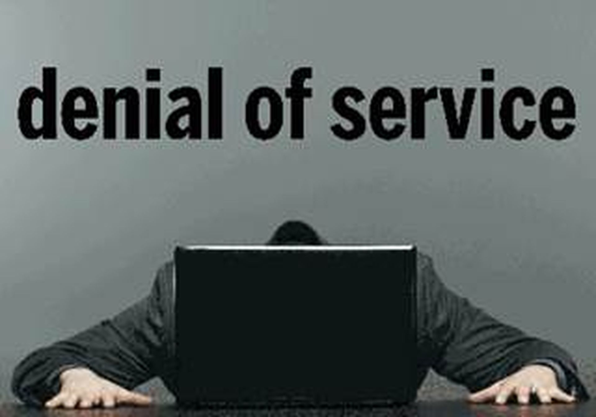 Denial of Service attacks, ransomware