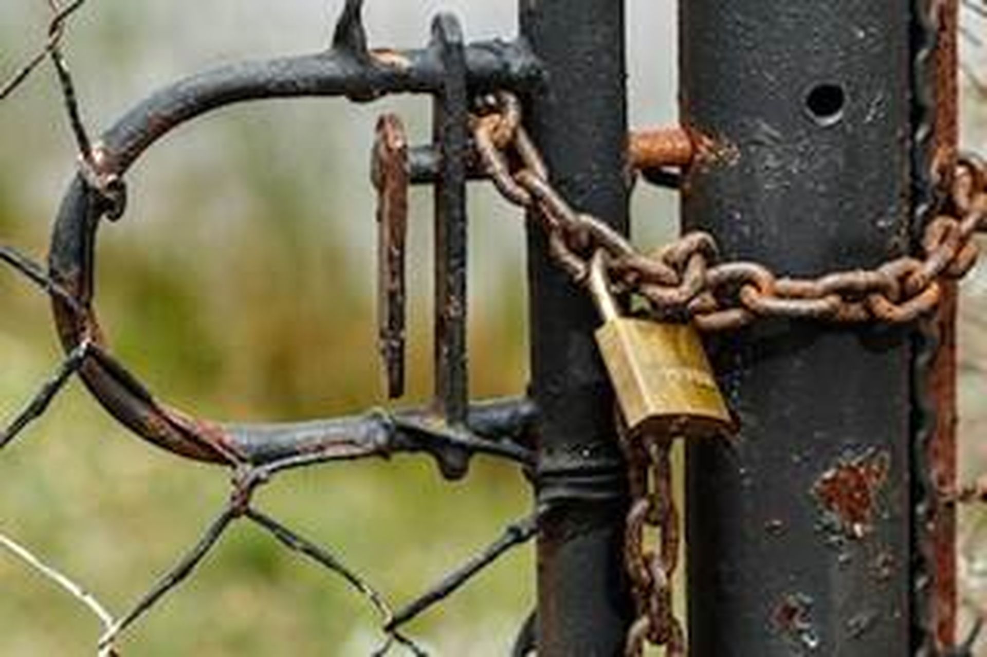 lock