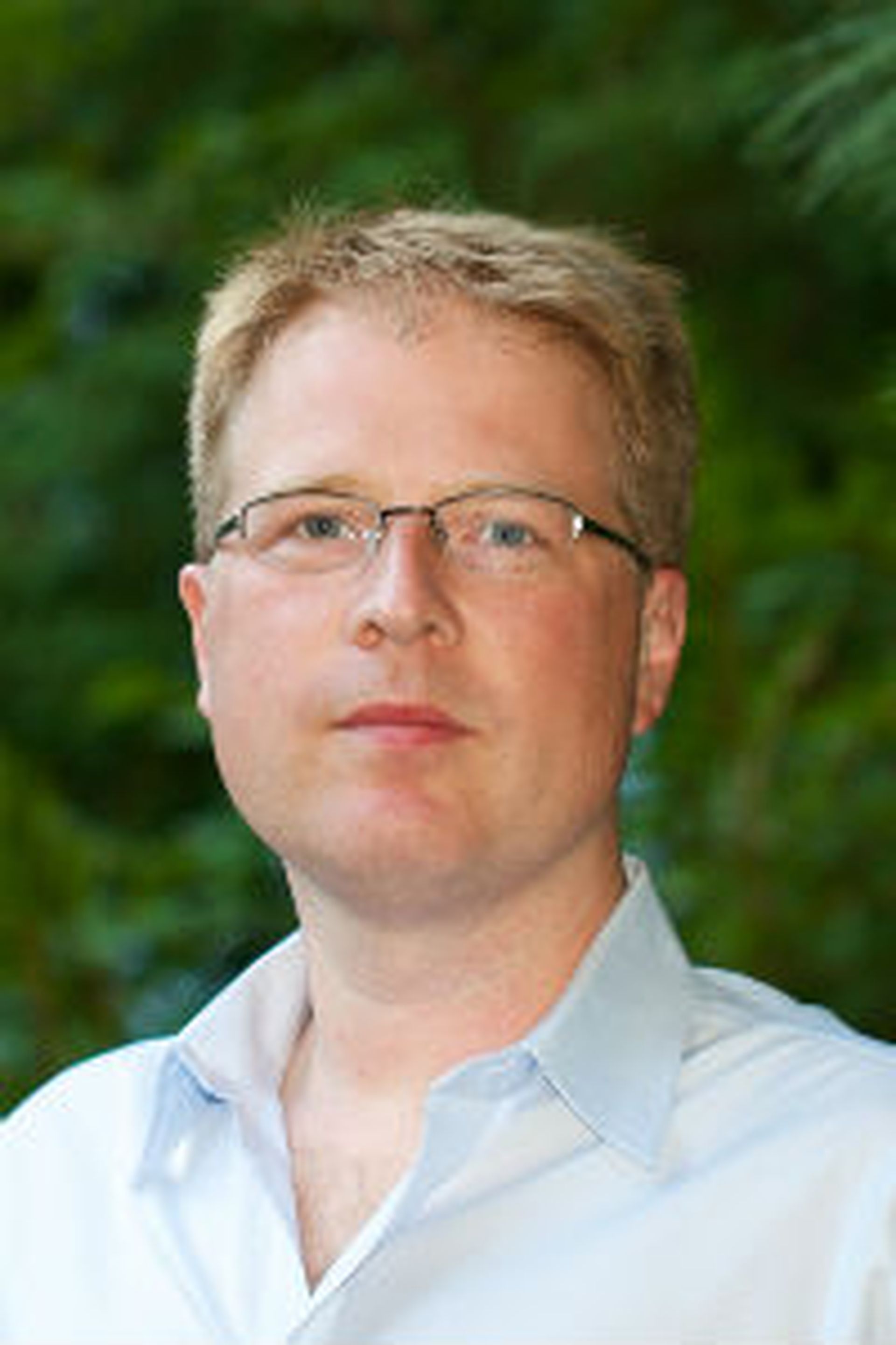 Paul Morville, co-founder, Confer