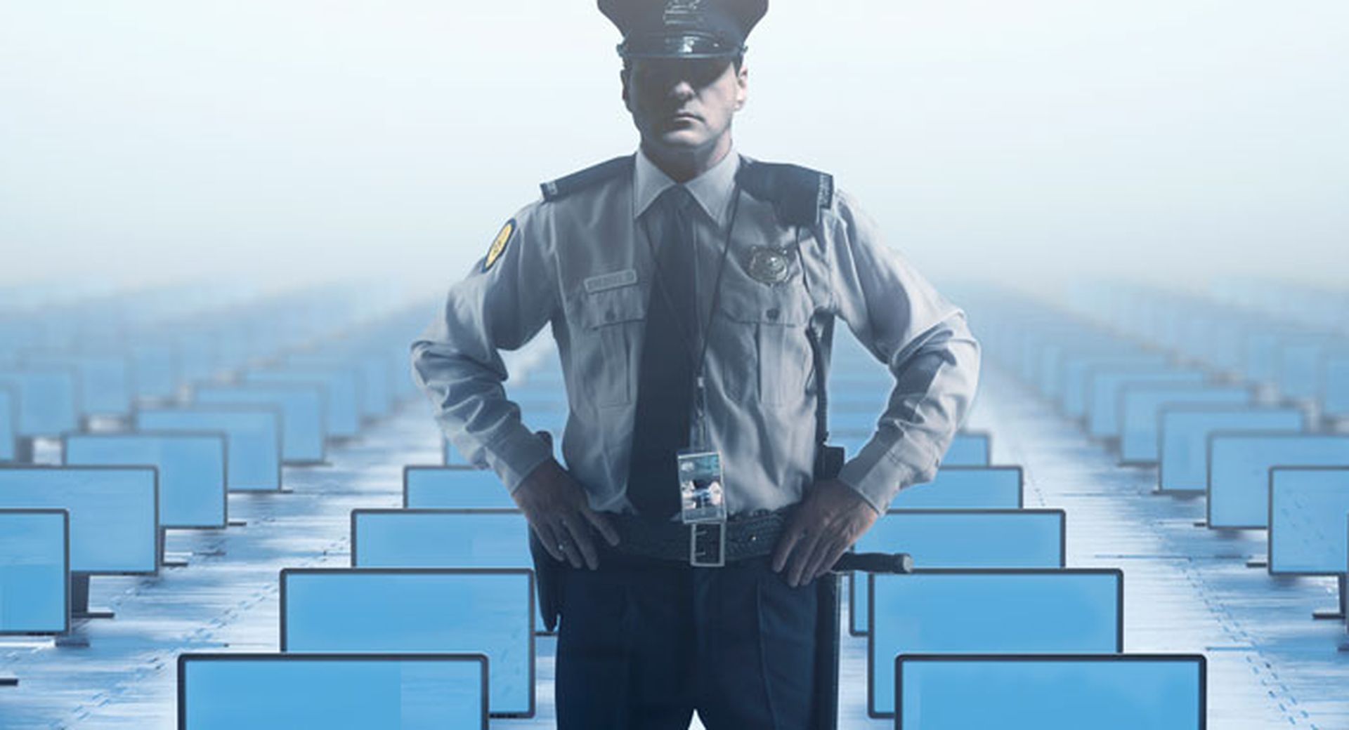 police-and-computer