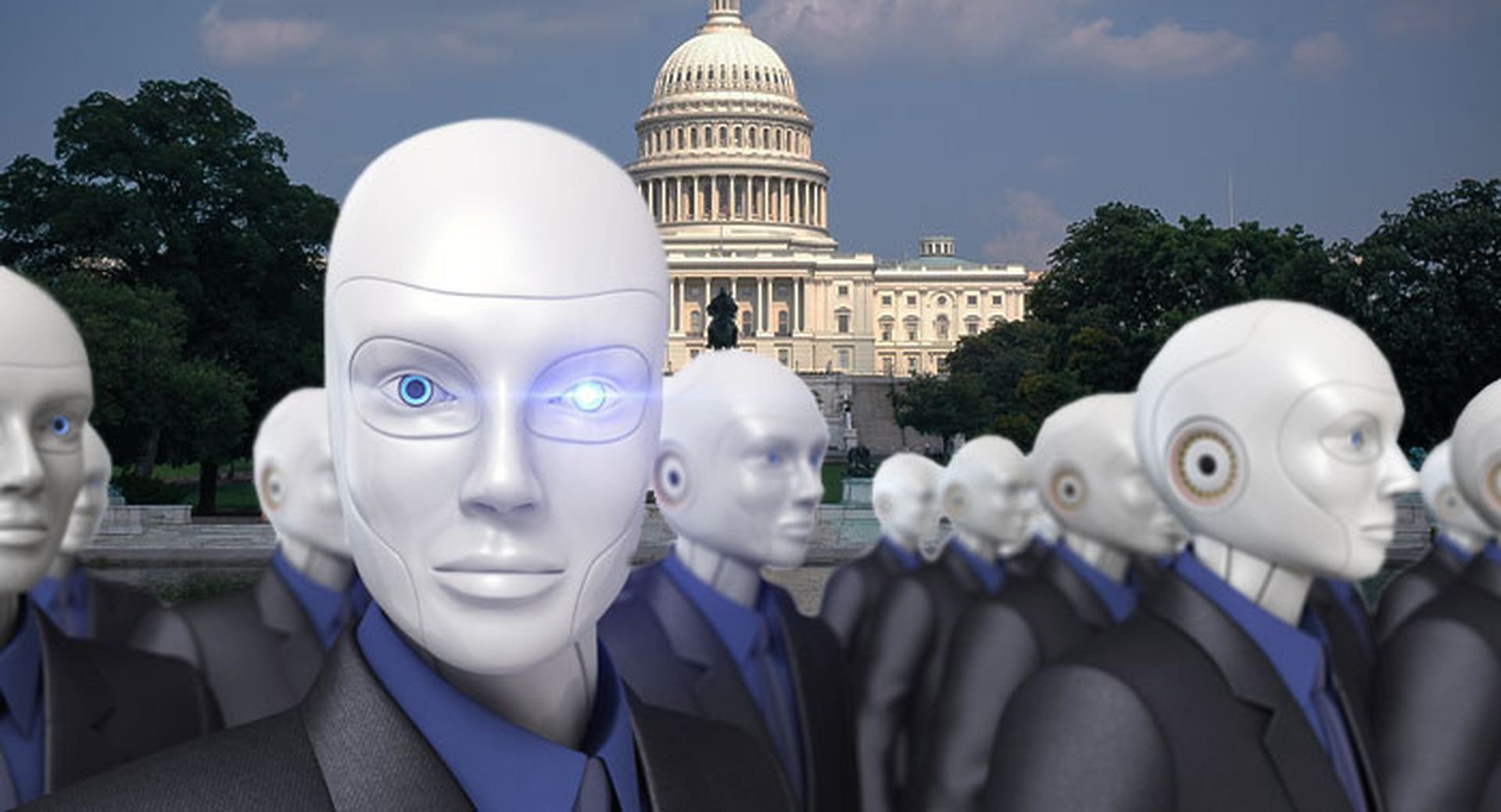 RobotSpys