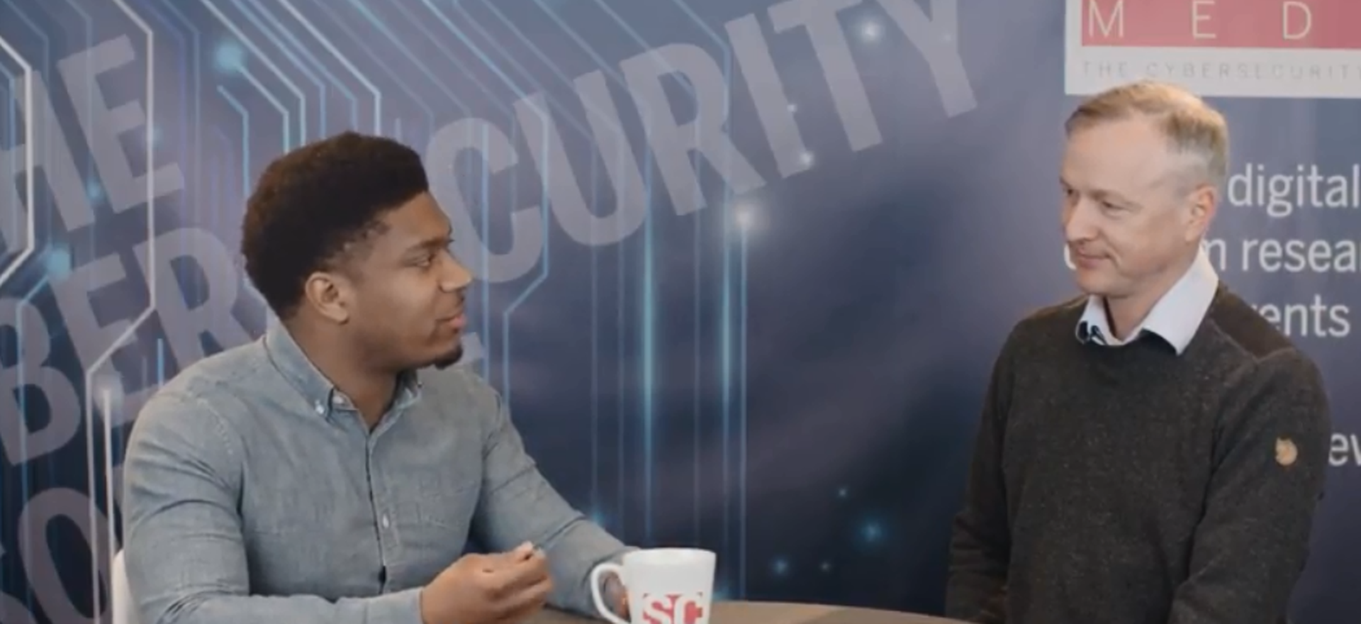 Rob RSA interview