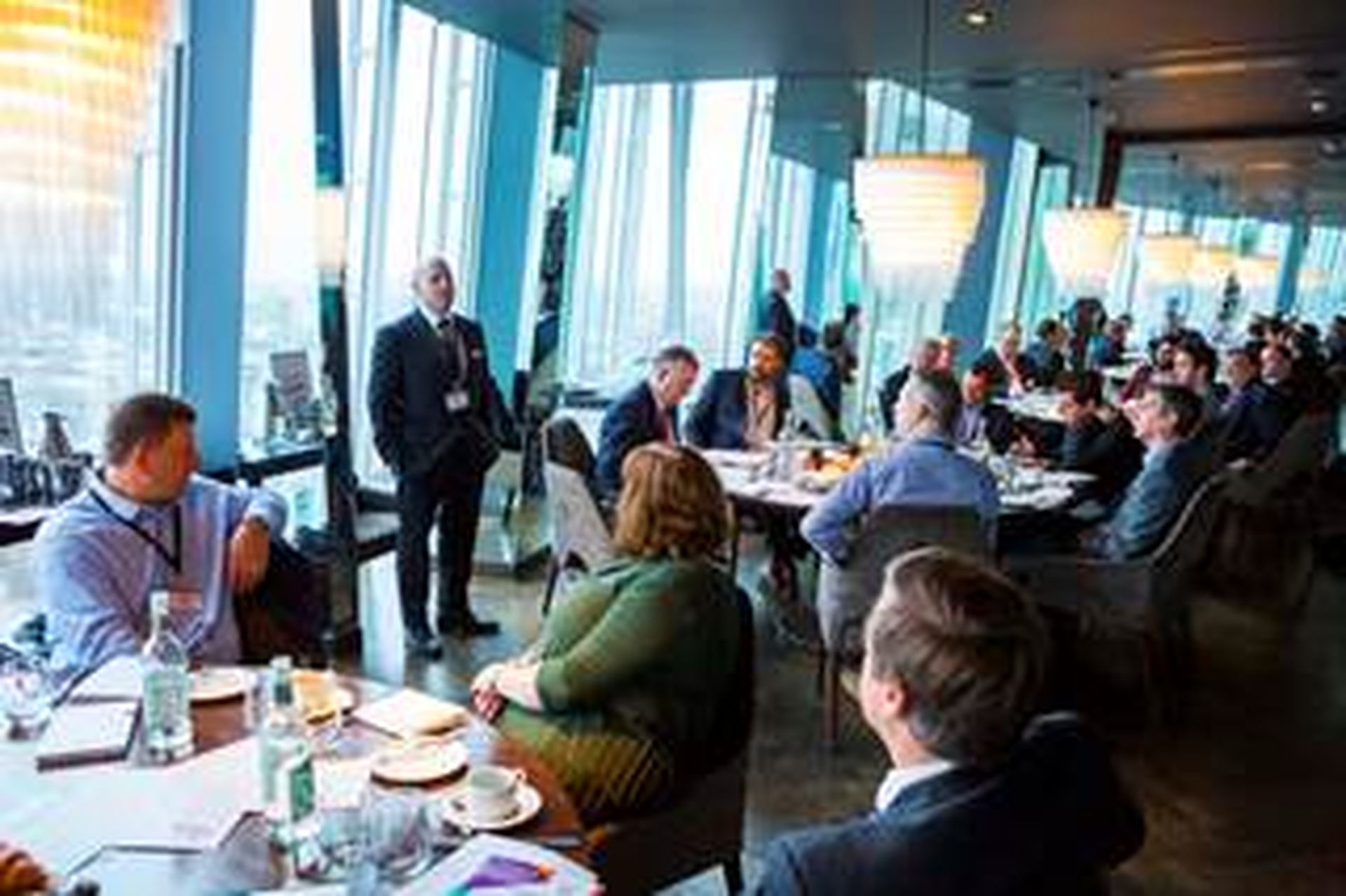SC Roundtable 11 December