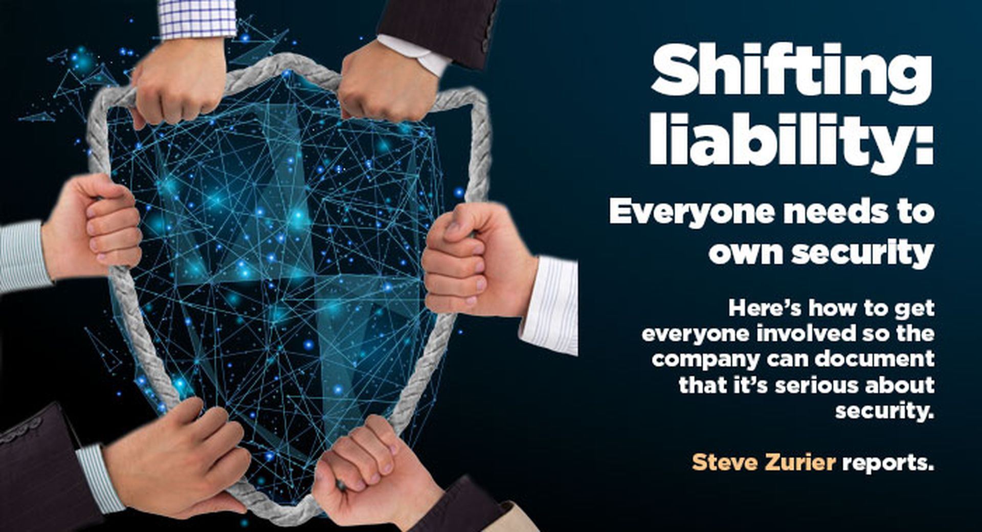 Shifting Liability