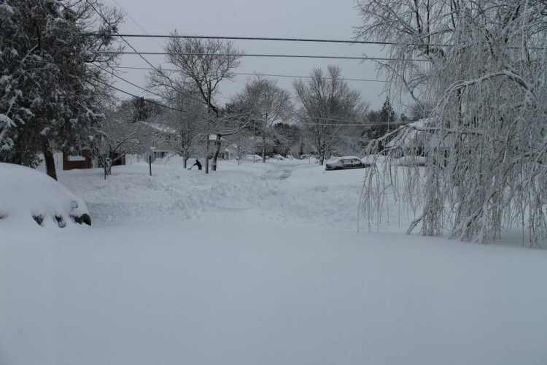 Snow Storm