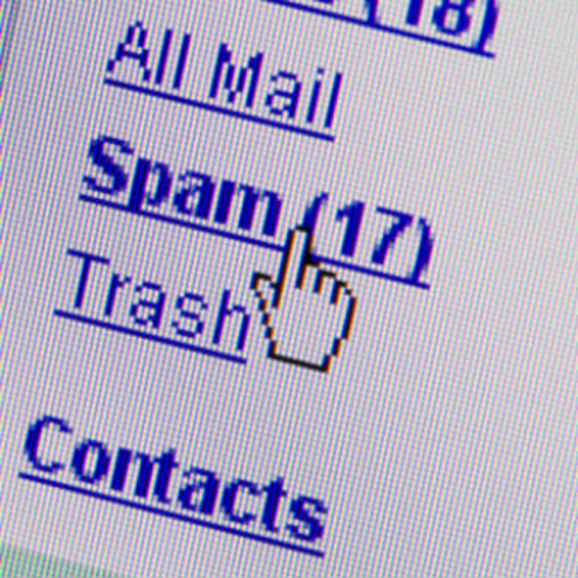 Majority of comment spam posted by same culprits, firm finds